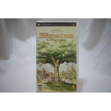 二手 純日版 SONY PSP 波波羅克洛伊斯物語 皮耶特羅王子的冒險