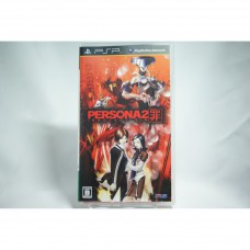 二手 純日版 SONY PSP 女神異聞錄 2 罪