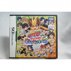 二手 純日版 任天堂 DS NDS 家庭教師 HITMAN REBORN！DS 黑手黨大集合！彭哥列慶典！！