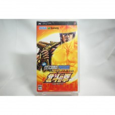 二手 純日版 SONY PSP 實戰柏青嫂必勝法！ 北斗之拳 攜帶版