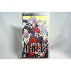 二手 純日版 SONY PSP 幕末 Rock