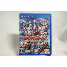二手 純日版 SONY PSV 超級英雄世代