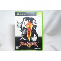 二手 純日版 XBOX 劍魂 2