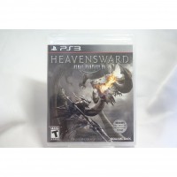全新 美版 SONY PS3 Final Fantasy XIV：蒼天的伊修加爾德