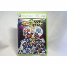 二手 純日版 XBOX 360 超級機器人大戰 XO