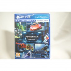 全新 亞版 SONY PS4 PlayStation VR Demo Disc