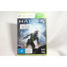 全新 澳版 XBOX 360 最後一戰 4 Halo 4