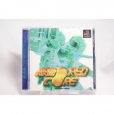 二手 純日版 SONY PS PS1 機戰傭兵 ARMORED CORE