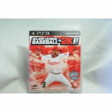 二手 亞版 SONY PS3 職棒大聯盟 MLB 2K11