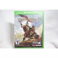 全新 美版 XBOX ONE 泰坦任務 Titan Quest