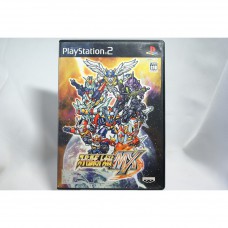 二手 純日版 SONY PS2 超級機器人大戰MX