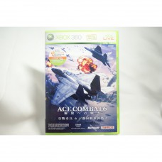 二手 亞版 XBOX 360 空戰奇兵 6：邁向解放的戰火