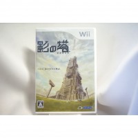 二手 純日版 任天堂 Wii 黑影之塔