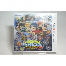 全新 純日版 任天堂 3DS N3DS 戰鬥陀螺 Burst 神