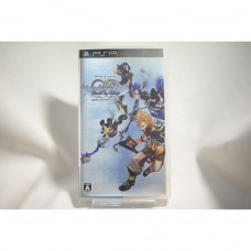 二手 純日版 SONY PSP 王國之心 夢中降生