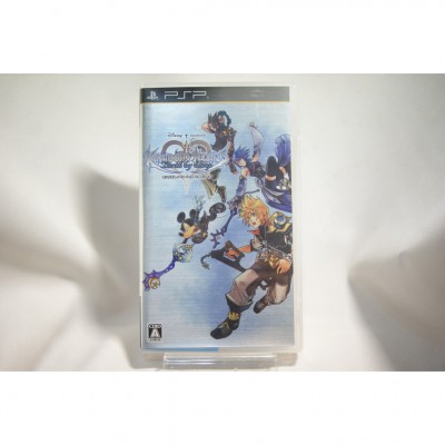 二手 純日版 SONY PSP 王國之心 夢中降生