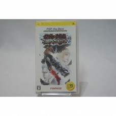 二手 純日版 SONY PSP 鐵拳：黑暗復甦 (PSP精選集)