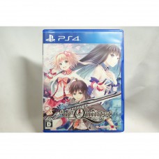 二手 純日版 SONY PS4 *ω*Quintet OMEGA Quintet