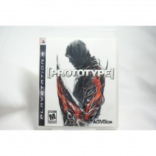 二手 美版 SONY PS3 原型兵器 Prototype