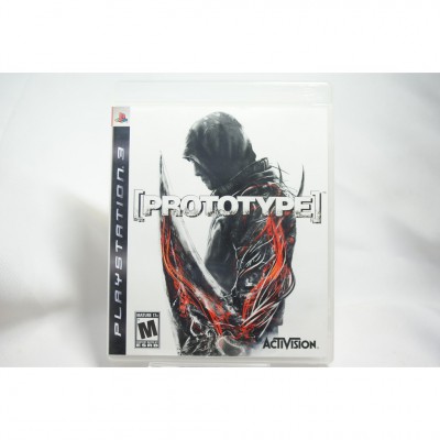 二手 美版 SONY PS3 原型兵器 Prototype