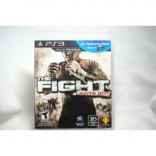 二手 美版 SONY PS3 動感格鬥 The Fight: Lights Out