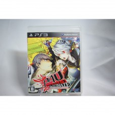 二手 純日版 SONY PS3 女神異聞錄 4 終極深夜鬥技場
