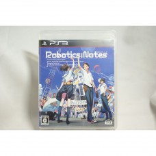 二手 純日版 SONY PS3 機械學報告 ROBOTICS;NOTES