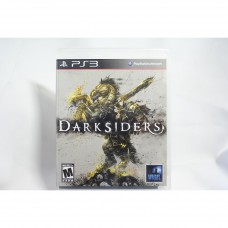 二手 美版 SONY PS3 末世騎士 DARKSIDERS