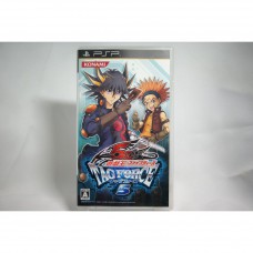 二手 純日版 SONY PSP 遊戲王 5D"s 雙重戰力 5