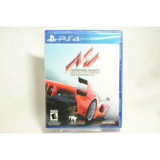 全新 美版 SONY PS4 出賽準備 ASSETTO CORSA