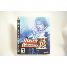 二手 美版 SONY PS3 真‧三國無雙 5 DYNASTY WARRIORS 6