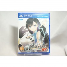 二手 亞版 SONY PS4 光明格鬥 BLADE ARCUS from Shining EX