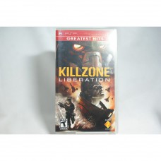 二手 美版 SONY PSP 殺戮地帶：解放運動 KILLZONE LIBERATION