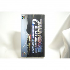 二手 純日版 SFC 首都高賽車 2