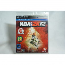 全新 亞版 SONY PS3 美國職業籃球 NBA 2K12
