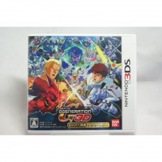 二手 純日版 任天堂 3DS N3DS SD 鋼彈 G 世代 3D