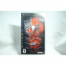 二手 美版 SONY PSP 蜘蛛人 3 SPIDER-MAN 3