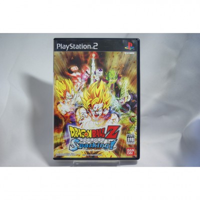 二手 純日版 SONY PS2 七龍珠 Z Sparking!