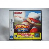 二手 純日版 任天堂 DS NDS 實況野球 攜帶版 11