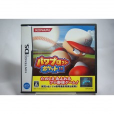 二手 純日版 任天堂 DS NDS 實況野球 攜帶版 11