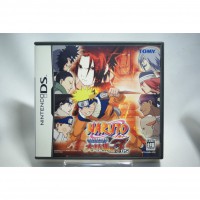 二手 純日版 任天堂 DS NDS 火影忍者 最強忍者大結集 3 for DS