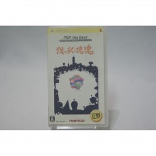 二手 純日版 SONY PSP 我們的塊魂 PSP 精選集