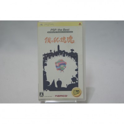 二手 純日版 SONY PSP 我們的塊魂 PSP 精選集