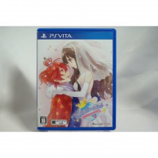 二手 純日版 SONY PSV Psychic Emotion 6