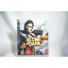 二手 純日版 SONY PS3 鬼屋魔影：死亡界線 Alone in the Dark