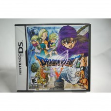 全新 美版 任天堂 DS NDS 勇者鬥惡龍 5 天空的新娘