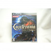 全新 純日版 SONY PS3 惡魔城：闇影主宰