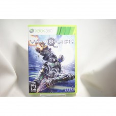 二手 美版 XBOX 360 完全征服 VANQUISH