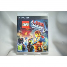 二手 歐版 SONY PS3 樂高玩電影 THE LEGO MOVIE VIDEOGAME