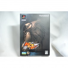 二手 純日版 SONY PS2 拳皇：極限衝擊  KOF Maximum Impact 格鬥天王